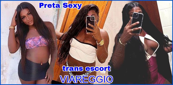 Preta Sexy