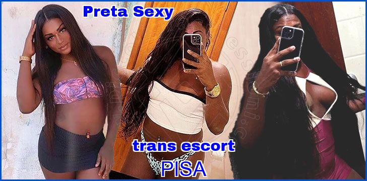 Preta Sexy