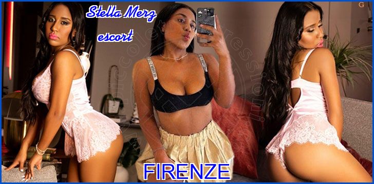 Stella Merz escort a Firenze