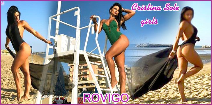 Cristina Sole girls a Rovigo