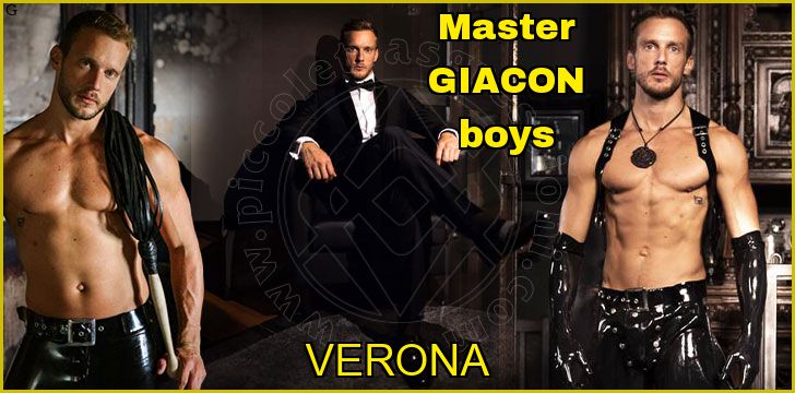 Master Giacon