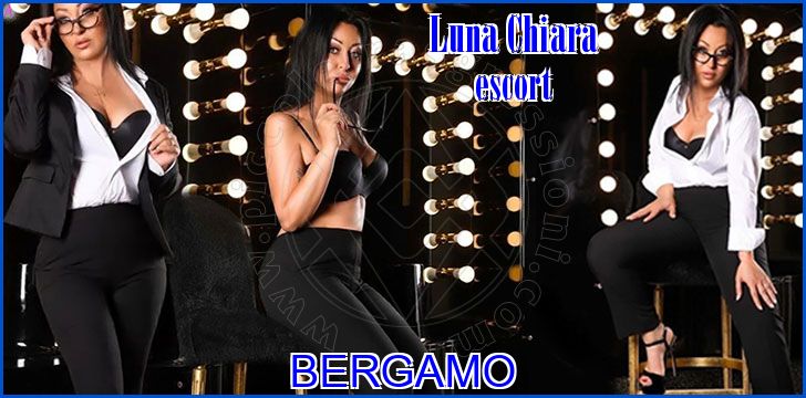 Luna Chiara escort a Bergamo