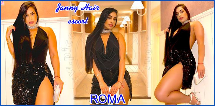 Janny Hair