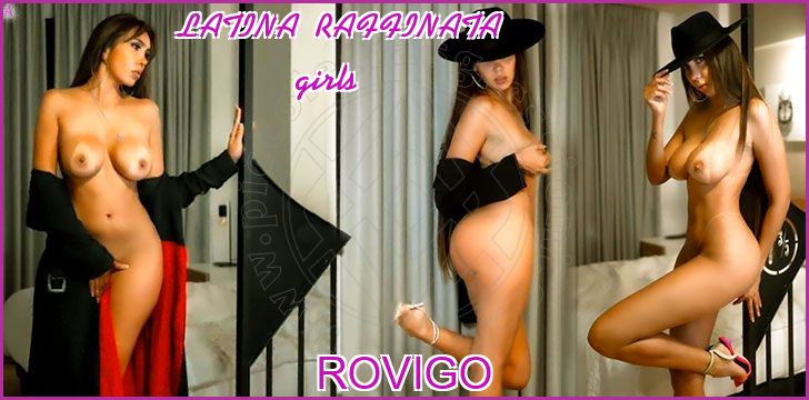 LATINA  RAFFINATA girls a Rovigo
