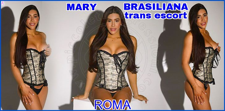 Mary Brasiliana
