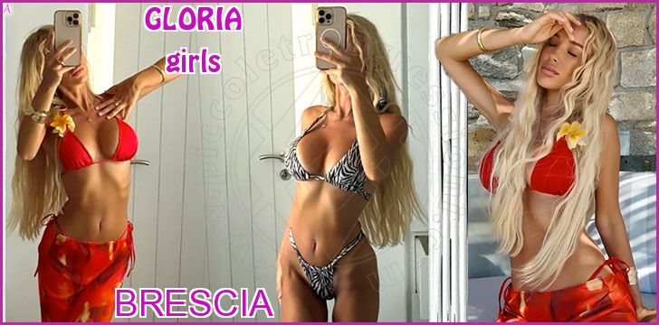 GLORIA girls a Brescia