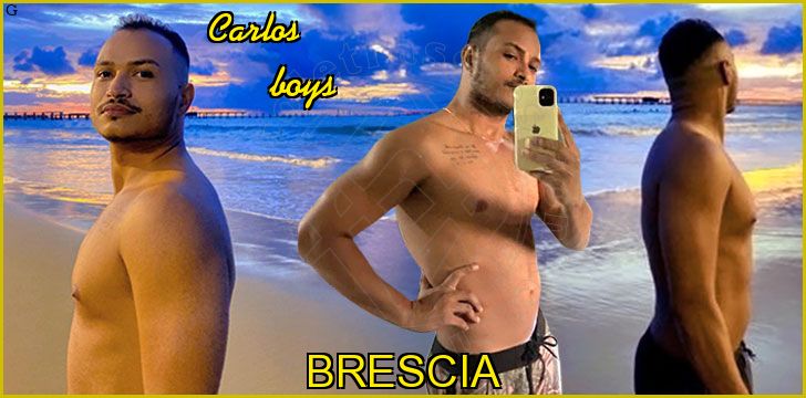 Carlos boys a Brescia