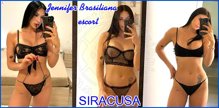 Jennifer Brasiliana