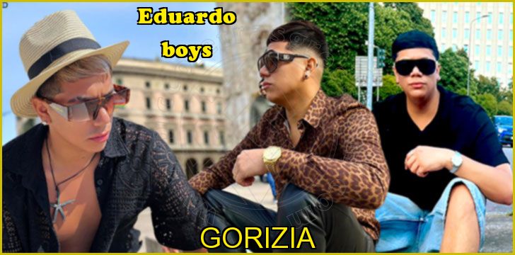 Eduardo boys a Gorizia