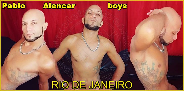 Pablo       Alencar boys a Rio de Janeiro