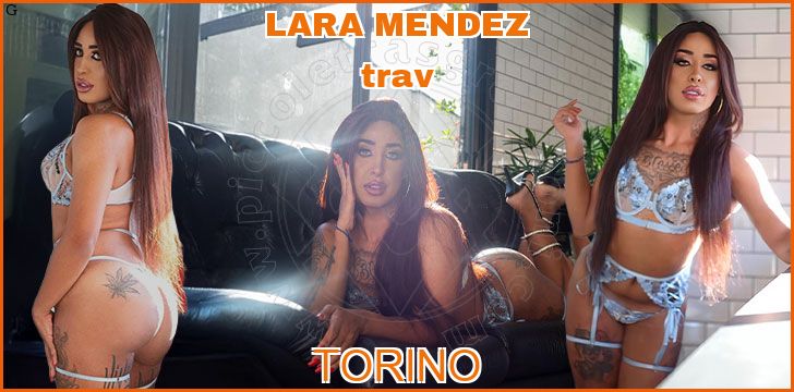 LARA MENDEZ trav a Torino