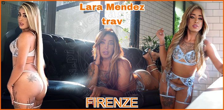 Lara Mendez trav a Firenze