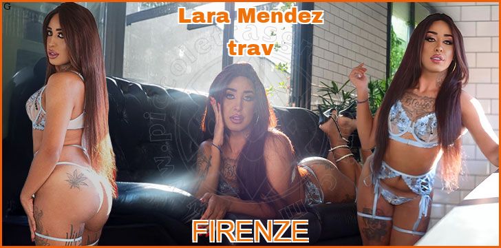 Lara Mendez trav a Firenze