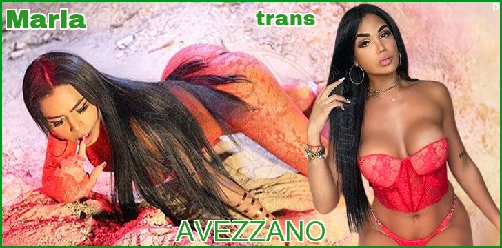Marla trans a Avezzano