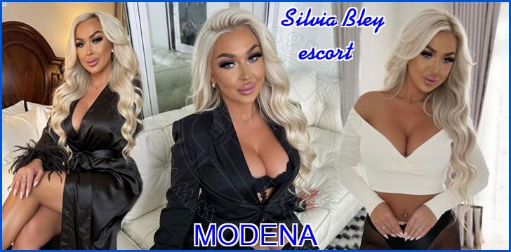 Silvia Bley