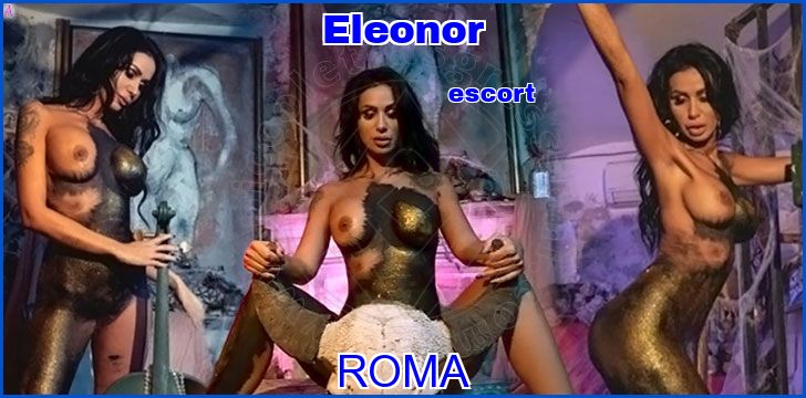 Eleonor escort a Roma