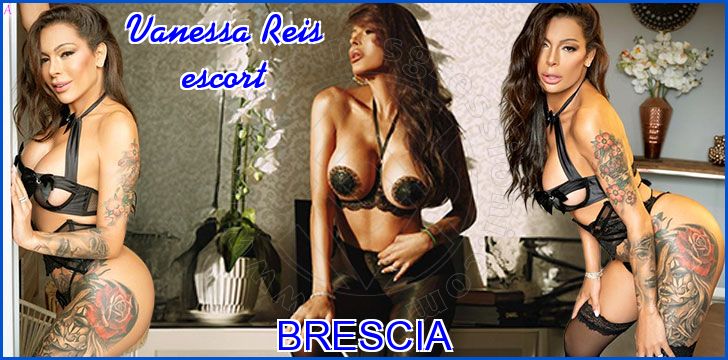 Vanessa Reis escort a Brescia