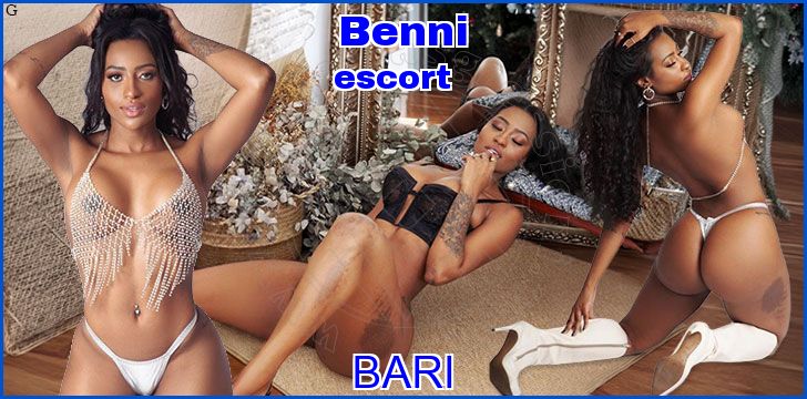 Benni escort a Bari