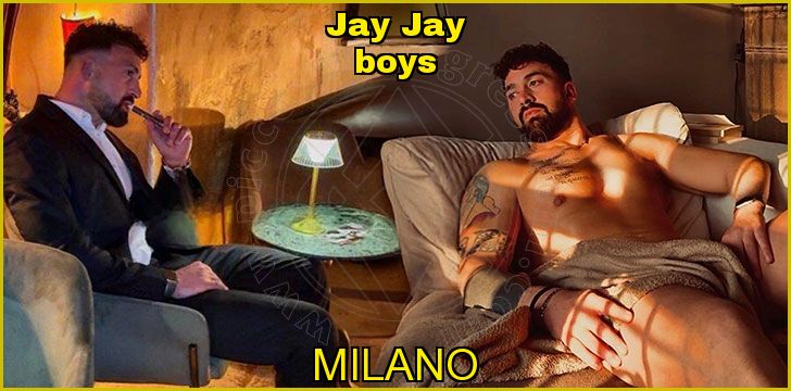 Jay Jay boys a Milano