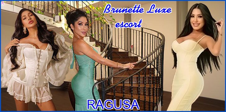 Brunette Luxe