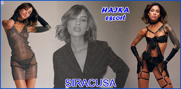 HAIKA escort a Siracusa