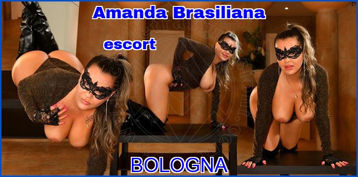 Amanda Brasiliana