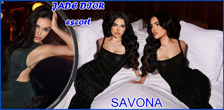 JADE DIOR escort a Savona