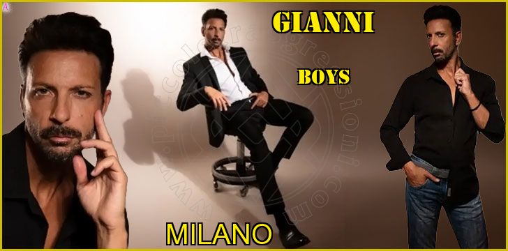 GIANNI boys a Milano