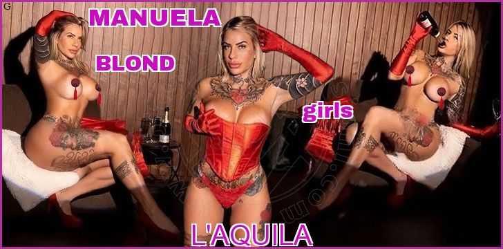 Manuela Blond