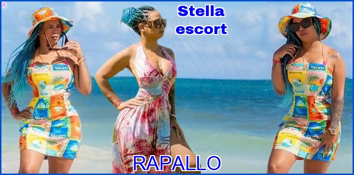 Stella escort a Rapallo