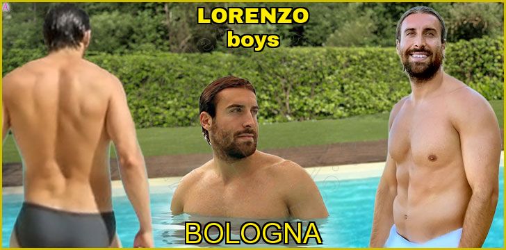 LORENZO boys a Bologna