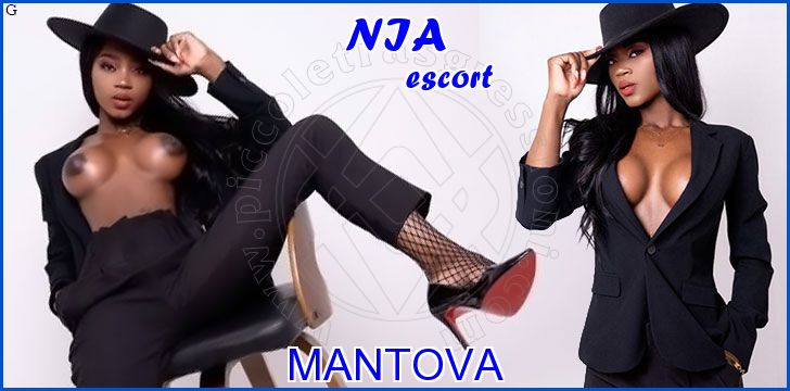 NIA escort a Mantova