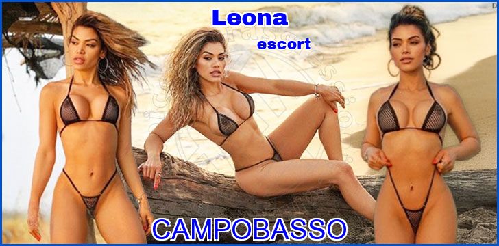 Leona escort a Campobasso