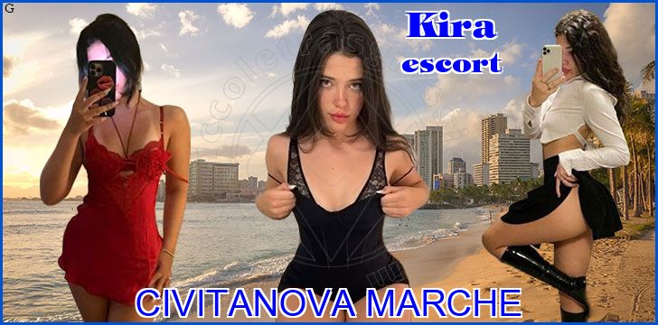 Kira escort a Civitanova Marche