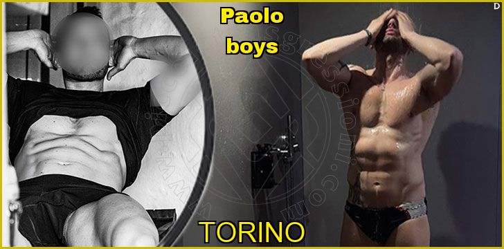 Paolo boys a Torino