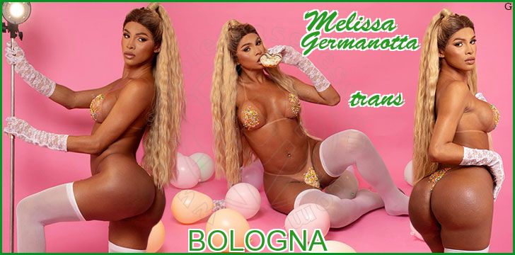 Melissa Germanotta trans a Bologna