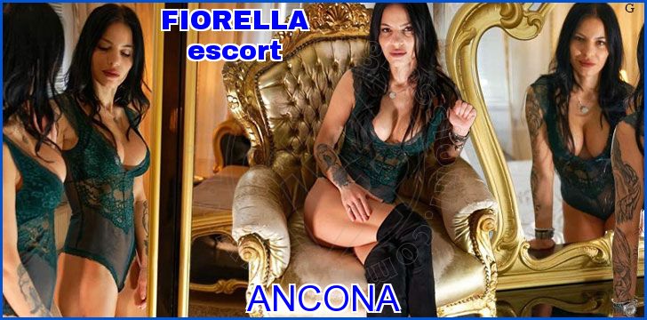 FIORELLA escort a Ancona