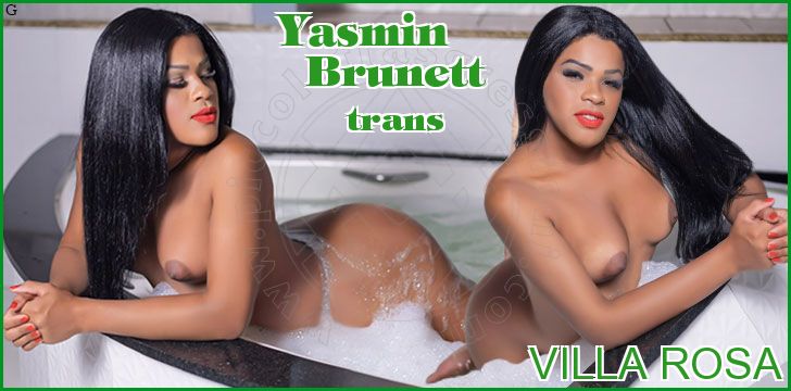 Yasmin Brunett