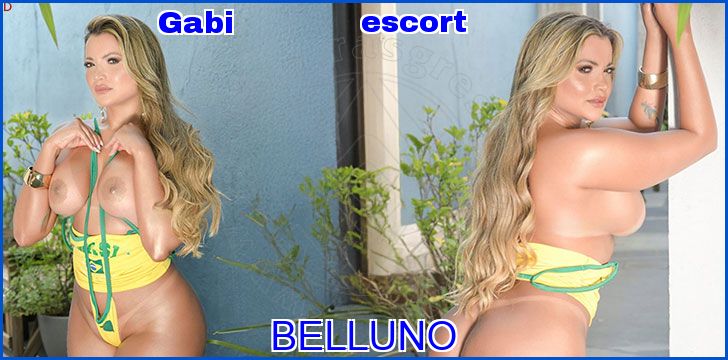 Gabi escort a Belluno