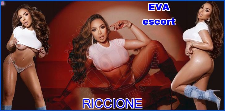 EVA escort a Riccione