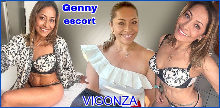 Genny escort a Vigonza