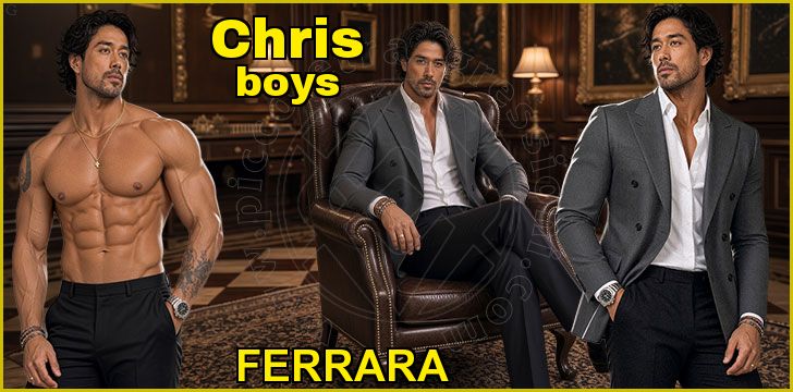 Chris boys a Ferrara