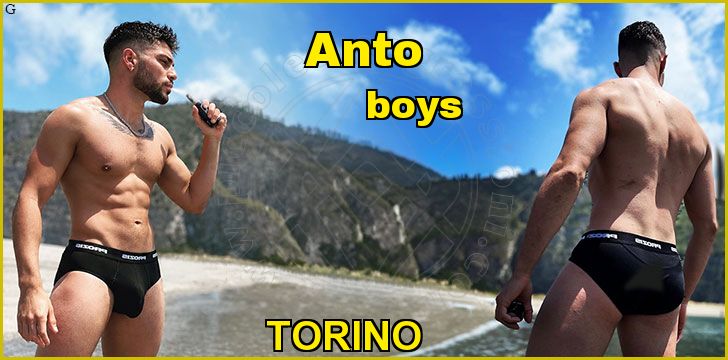 Anto boys a Torino