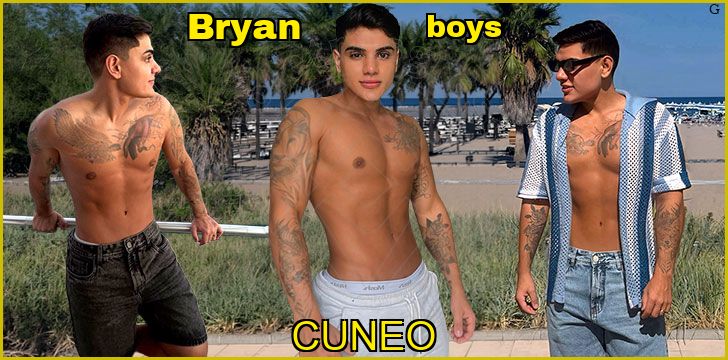 Bryan boys a Parma