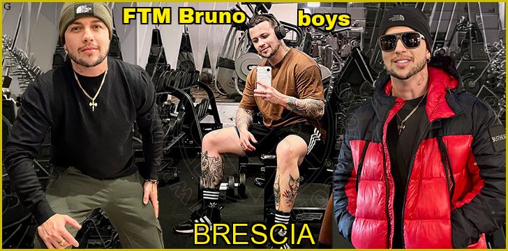 FTM Bruno boys a Brescia