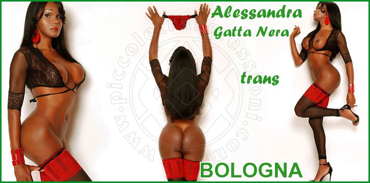 Alessandra Gatta Nera