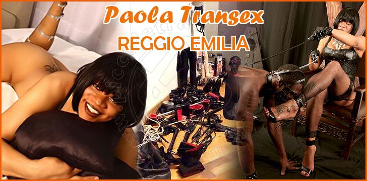 Paola Transex